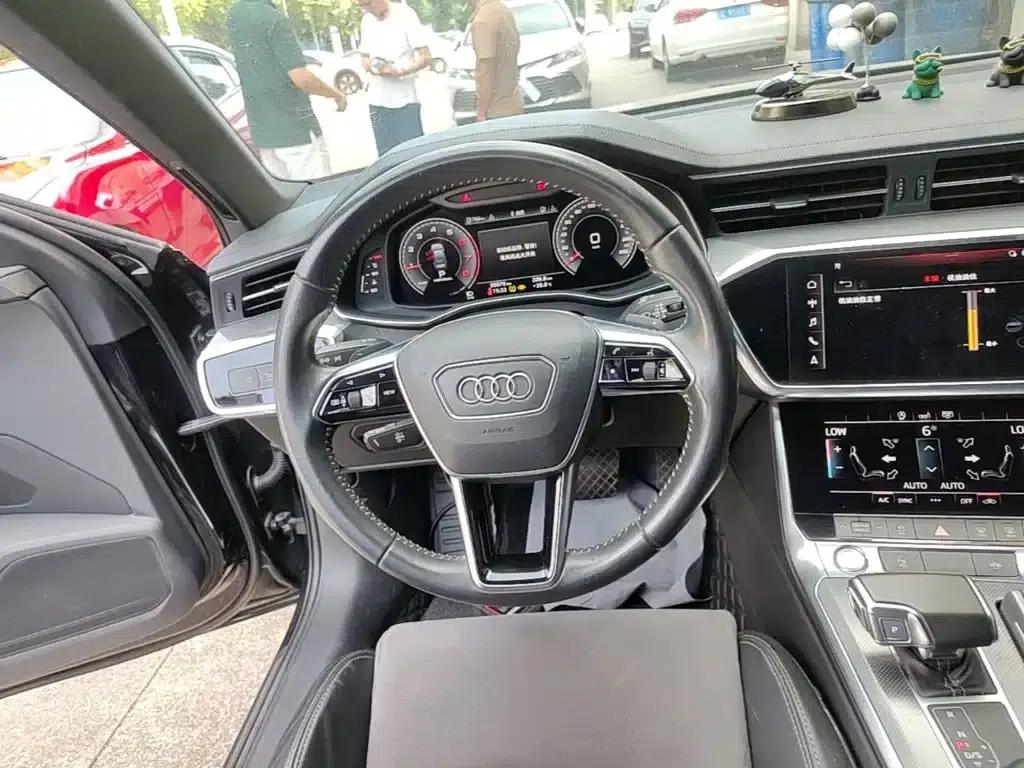 Audi A6L 2019 40 TFSI Luxury Dynamic — миниатюра 11