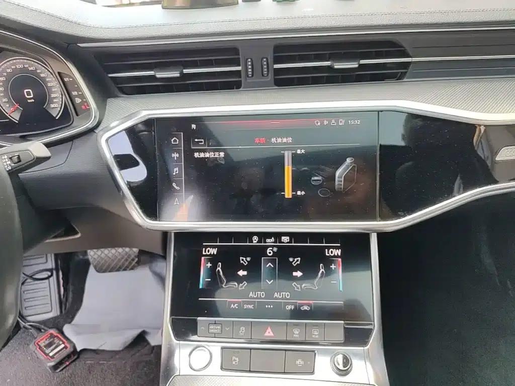 Audi A6L 2019 40 TFSI Luxury Dynamic — миниатюра 13