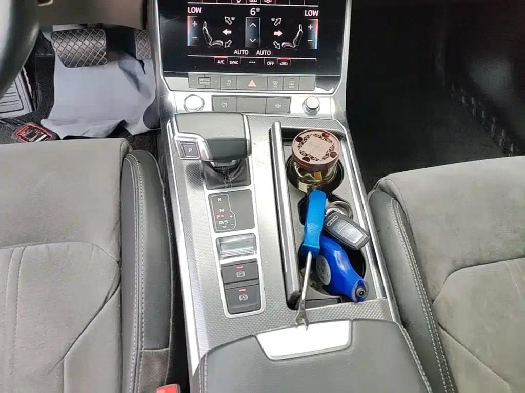 Audi A6L 2019 40 TFSI Luxury Dynamic — миниатюра 14