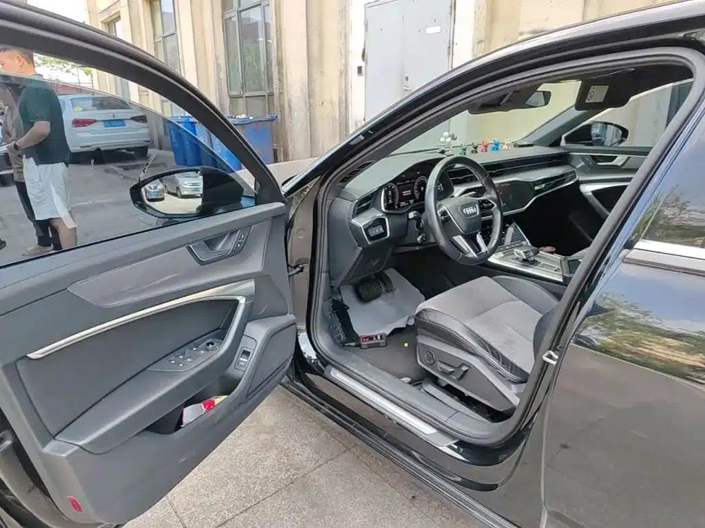 Audi A6L 2019 40 TFSI Luxury Dynamic — миниатюра 16