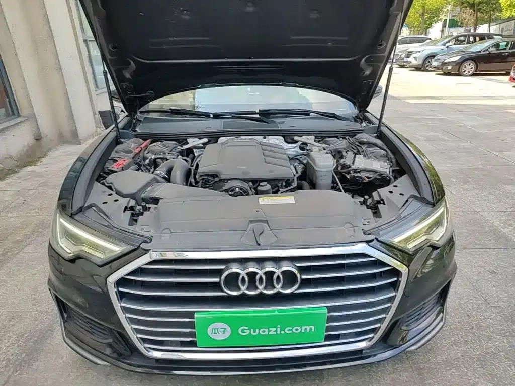 Audi A6L 2019 40 TFSI Luxury Dynamic — миниатюра 20