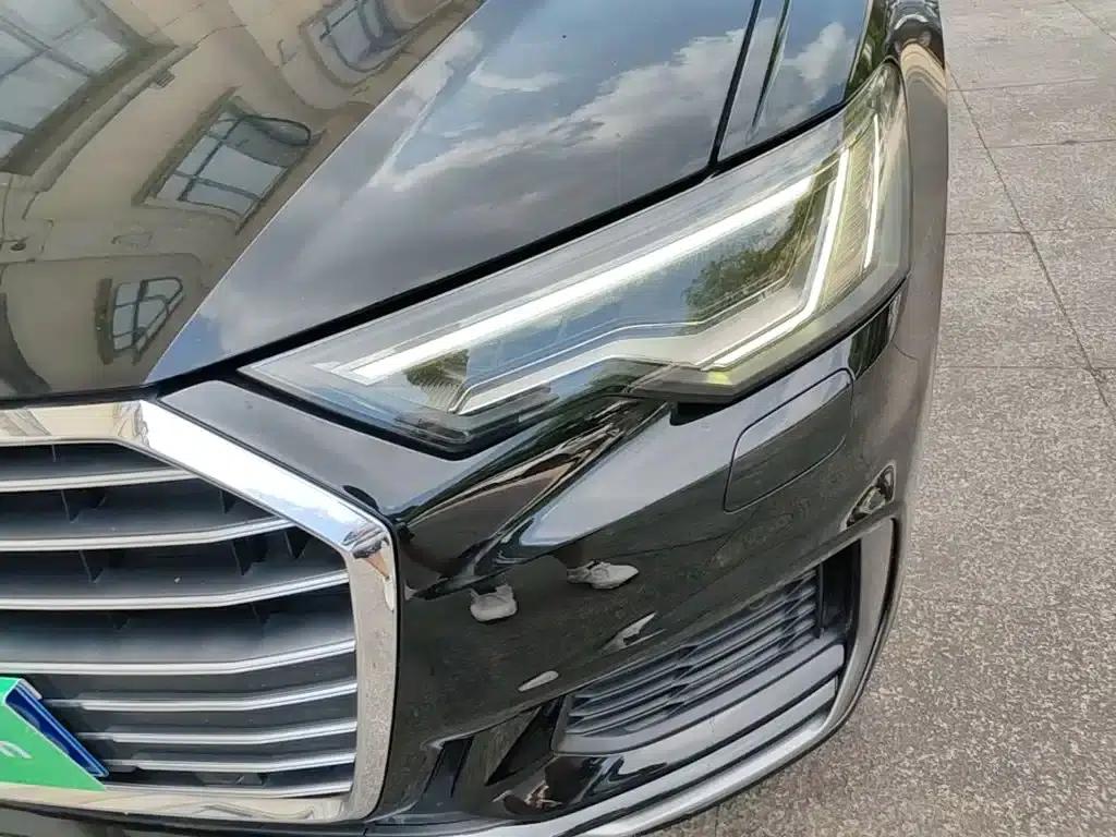 Audi A6L 2019 40 TFSI Luxury Dynamic — миниатюра 24
