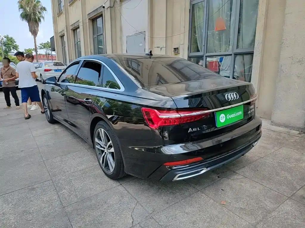 Audi A6L 2019 40 TFSI Luxury Dynamic — миниатюра 5