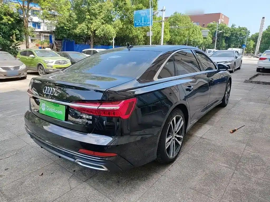 Audi A6L 2019 40 TFSI Luxury Dynamic — миниатюра 7