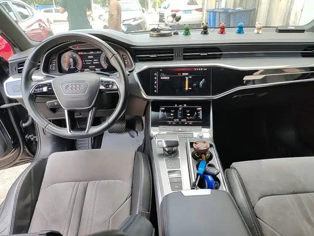 Audi A6L 2019 40 TFSI Luxury Dynamic — миниатюра 10