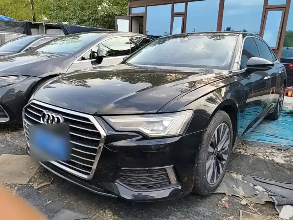Audi A6L 2022 45 TFSI Premium Elegance Edition — миниатюра 1