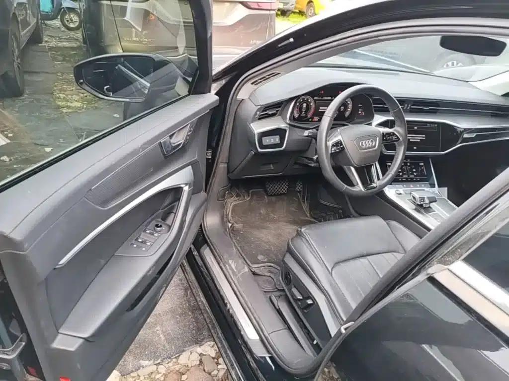 Audi A6L 2022 45 TFSI Premium Elegance Edition — миниатюра 16