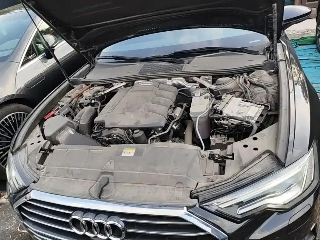 Audi A6L 2022 45 TFSI Premium Elegance Edition — миниатюра 20