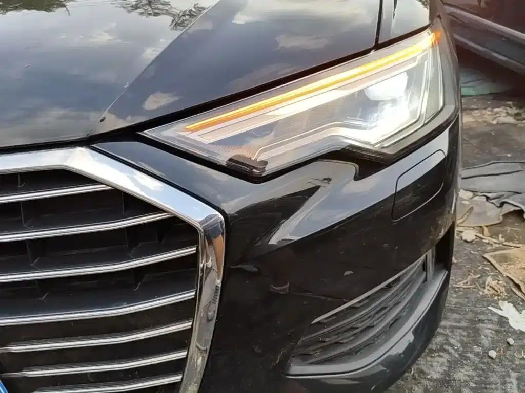 Audi A6L 2022 45 TFSI Premium Elegance Edition — миниатюра 24