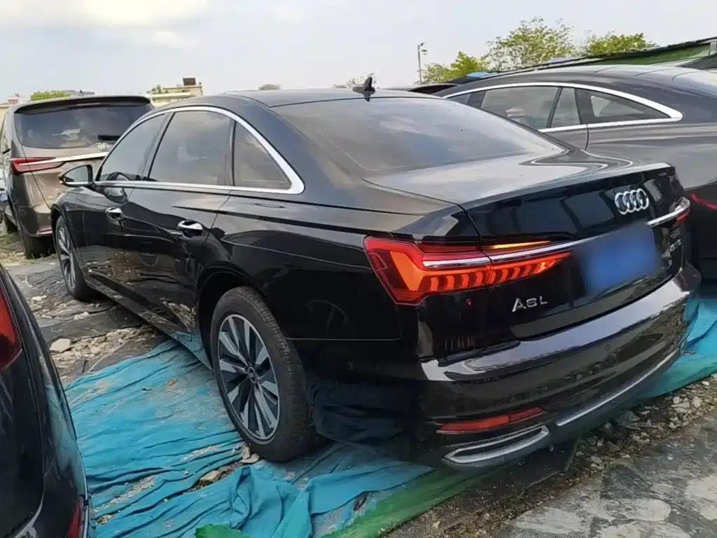 Audi A6L 2022 45 TFSI Premium Elegance Edition — миниатюра 5