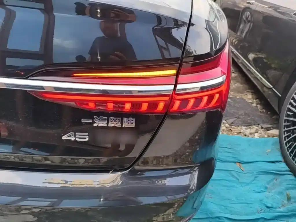 Audi A6L 2022 45 TFSI Premium Elegance Edition — миниатюра 8