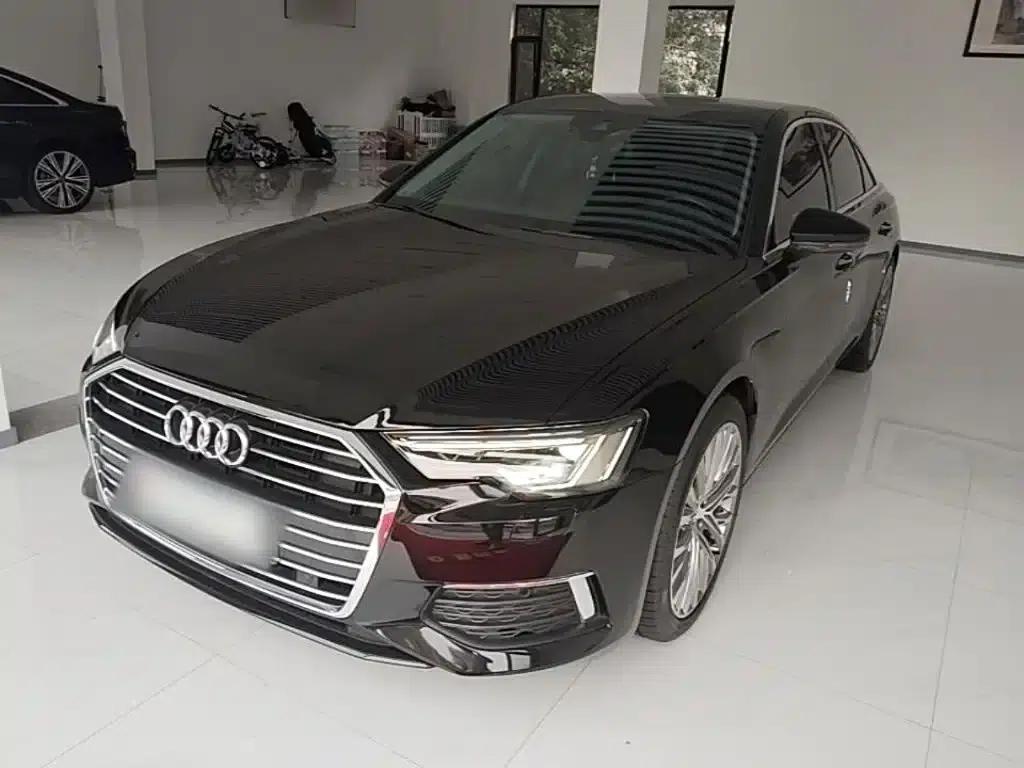 Audi A6L 2020 40 TFSI Luxury Elegance — миниатюра 1