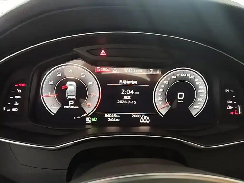 Audi A6L 2020 40 TFSI Luxury Elegance — миниатюра 12