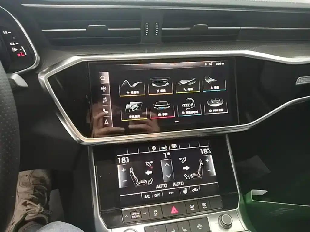 Audi A6L 2020 40 TFSI Luxury Elegance — миниатюра 13