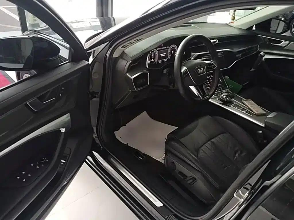 Audi A6L 2020 40 TFSI Luxury Elegance — миниатюра 16