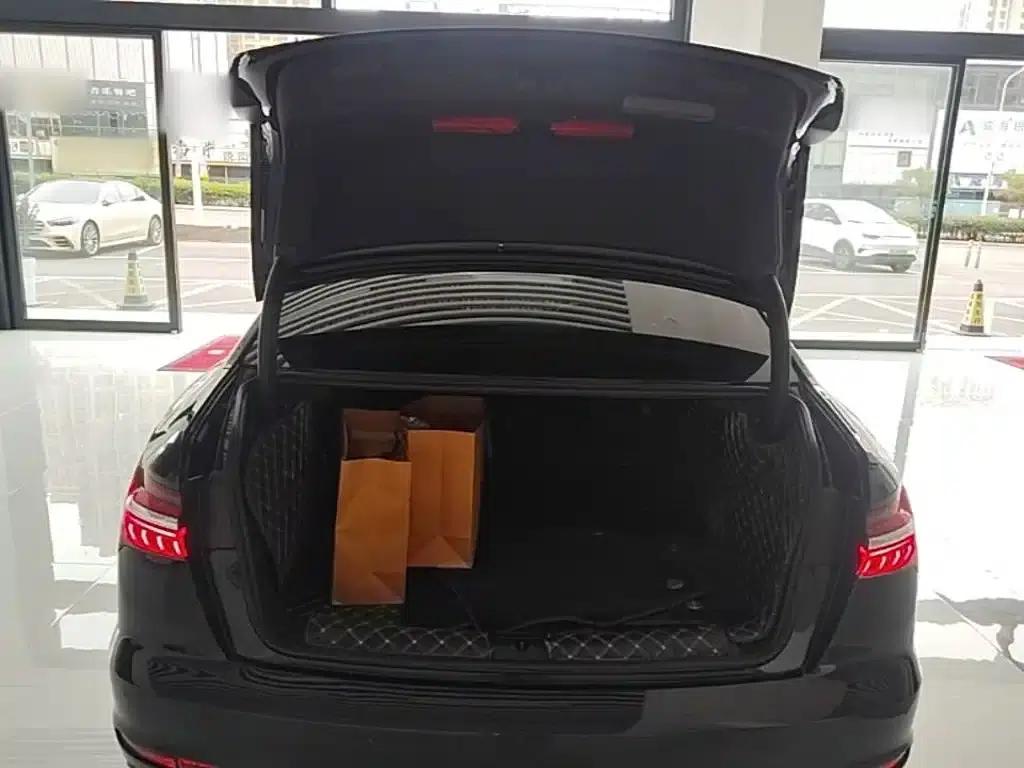 Audi A6L 2020 40 TFSI Luxury Elegance — миниатюра 19