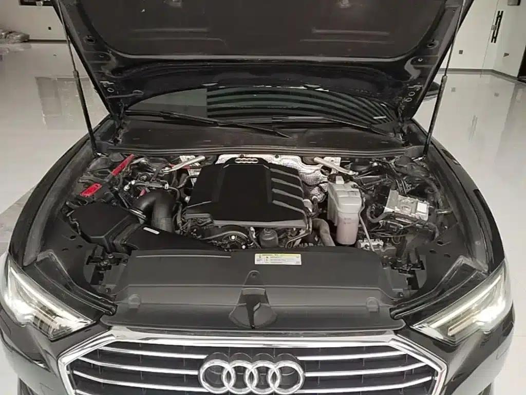 Audi A6L 2020 40 TFSI Luxury Elegance — миниатюра 20