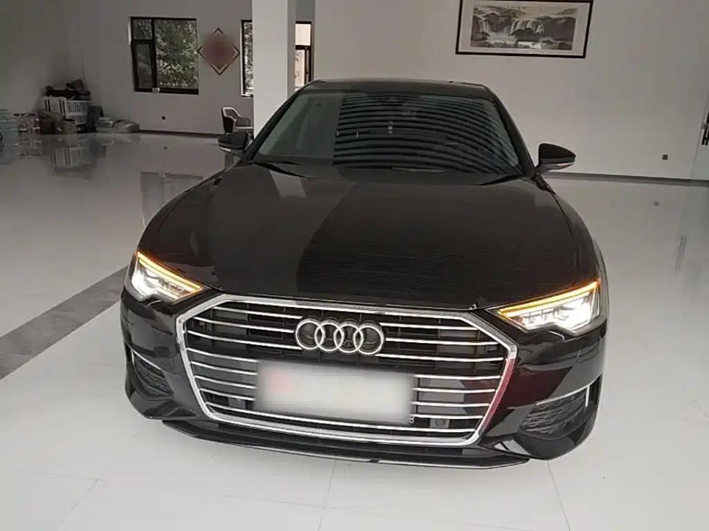 Audi A6L 2020 40 TFSI Luxury Elegance — миниатюра 3