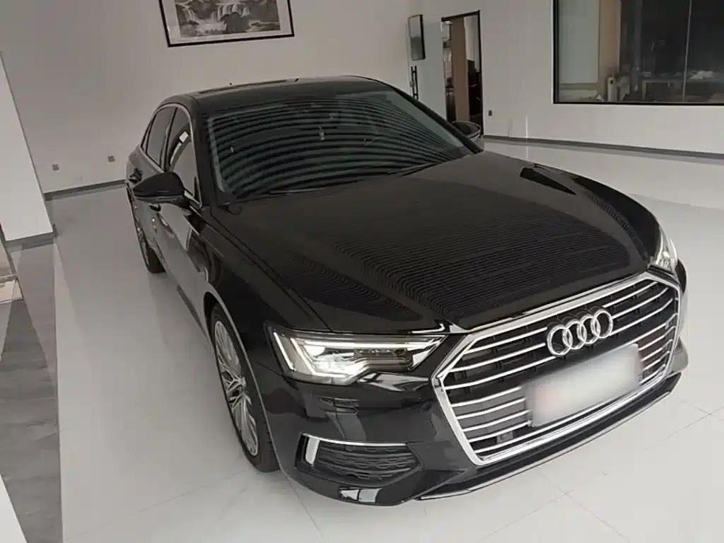 Audi A6L 2020 40 TFSI Luxury Elegance — миниатюра 4