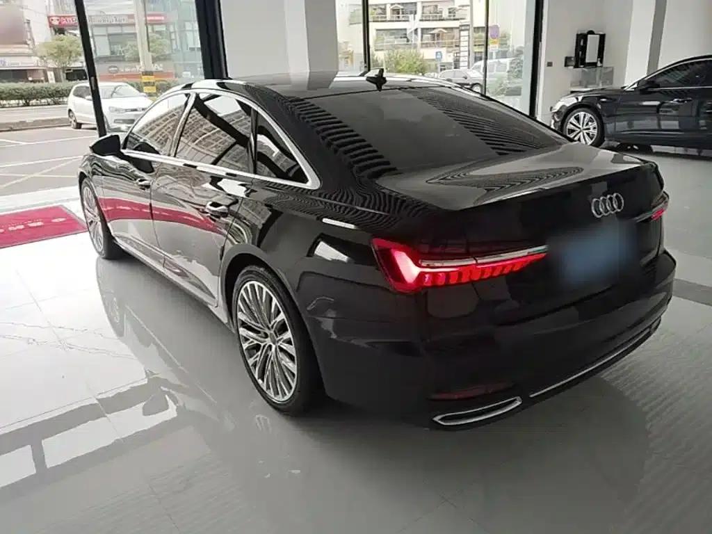 Audi A6L 2020 40 TFSI Luxury Elegance — миниатюра 5