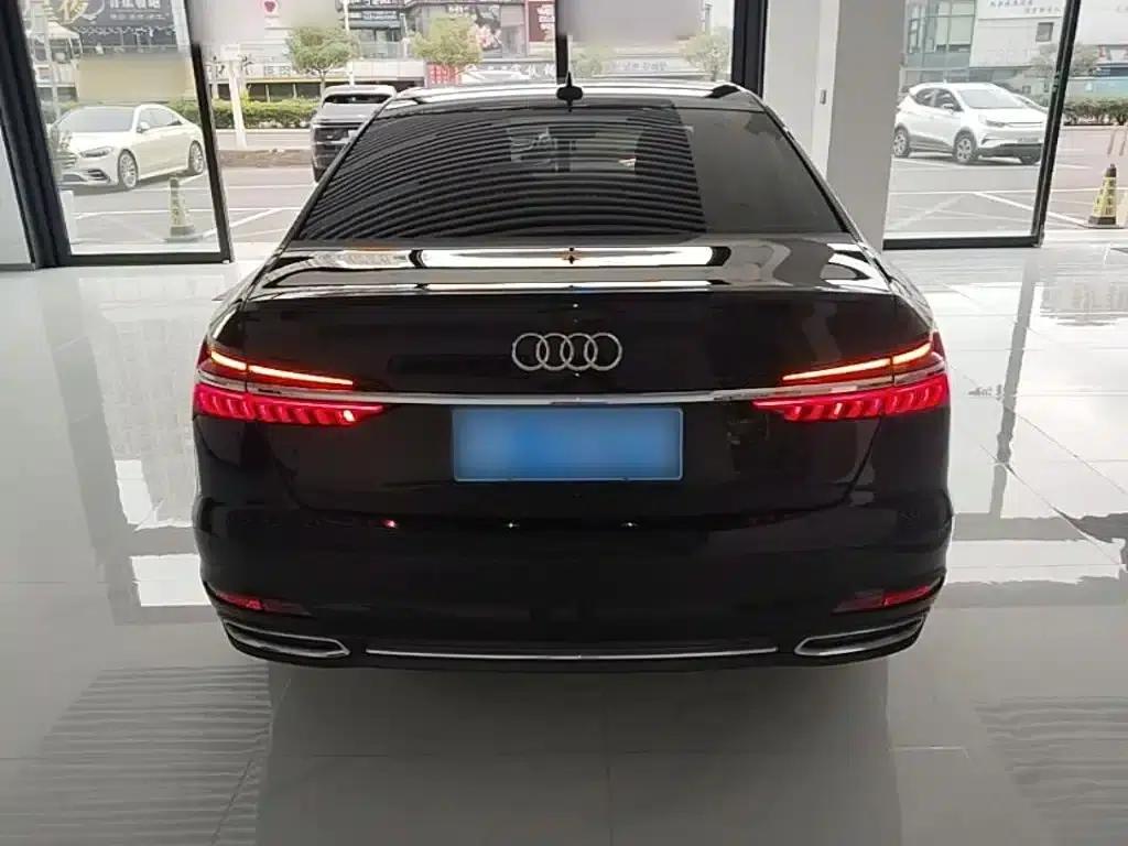 Audi A6L 2020 40 TFSI Luxury Elegance — миниатюра 6