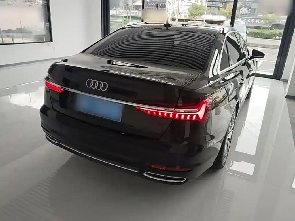 Audi A6L 2020 40 TFSI Luxury Elegance — миниатюра 7