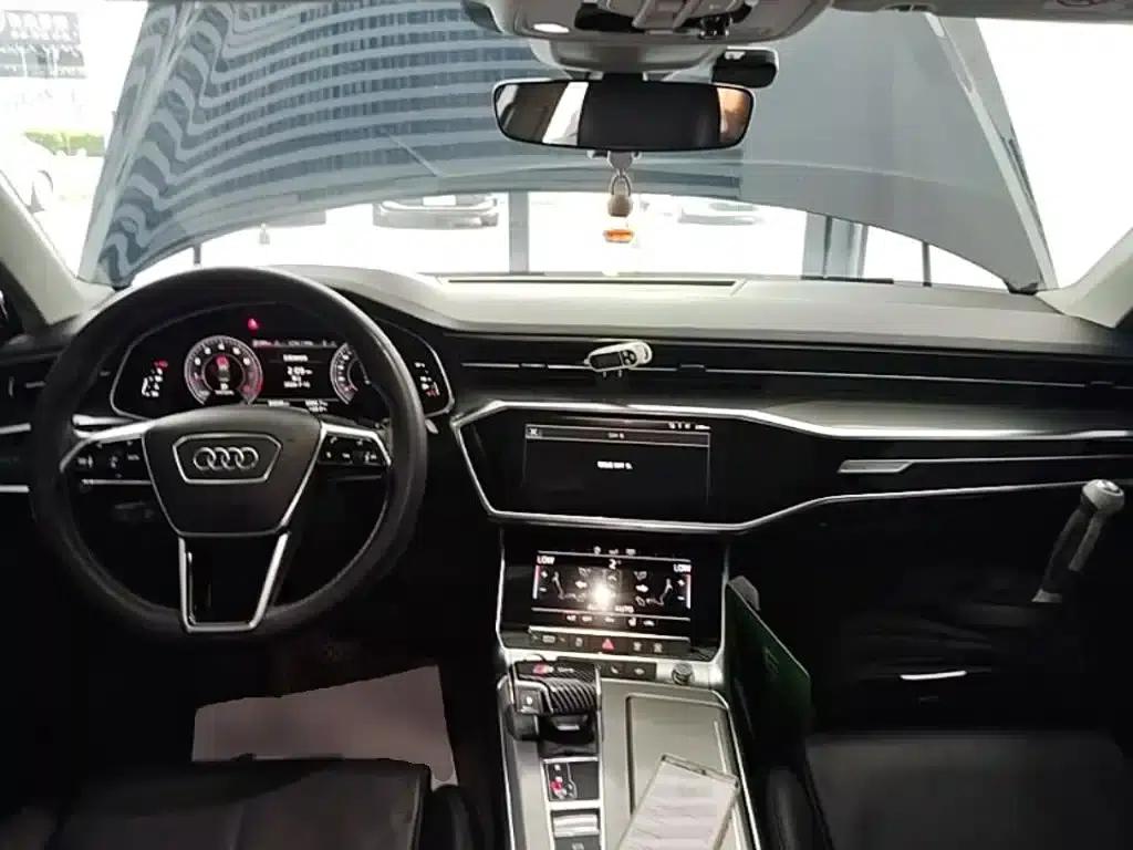 Audi A6L 2020 40 TFSI Luxury Elegance — миниатюра 10