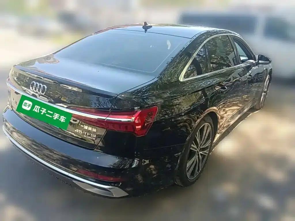 Audi A6L 2024 45 TFSI Premium Dynamic Edition — миниатюра 12