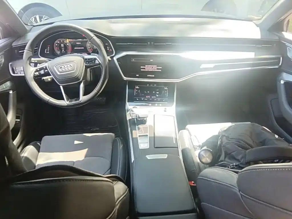 Audi A6L 2024 45 TFSI Premium Dynamic Edition — миниатюра 16