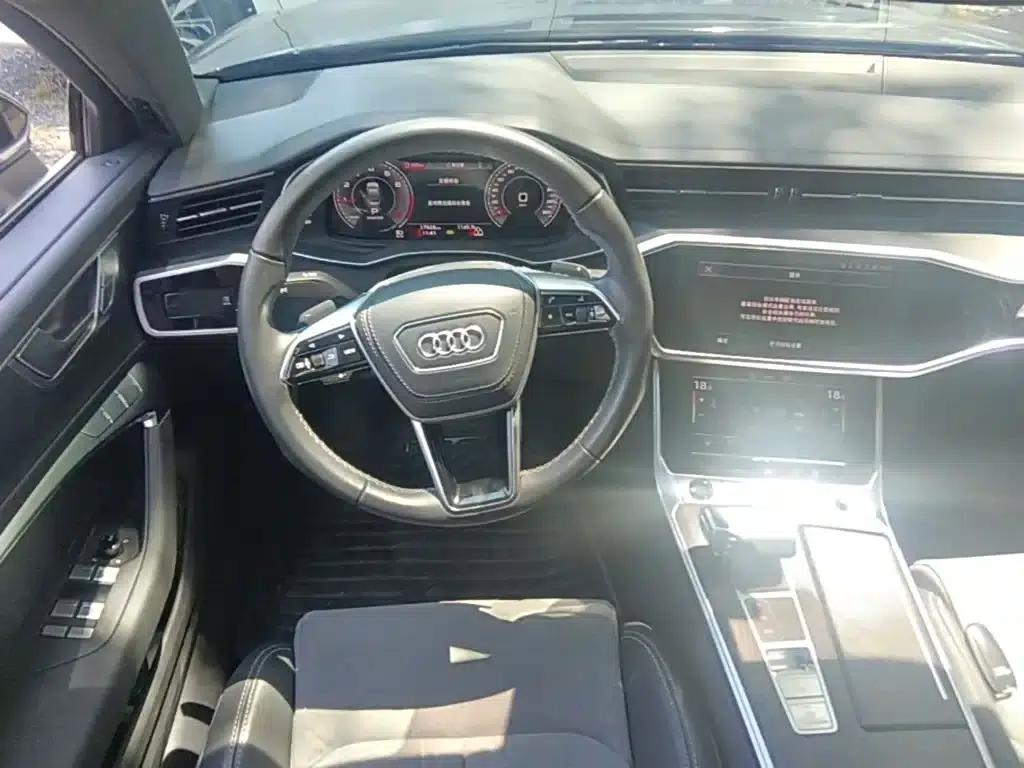 Audi A6L 2024 45 TFSI Premium Dynamic Edition — миниатюра 17