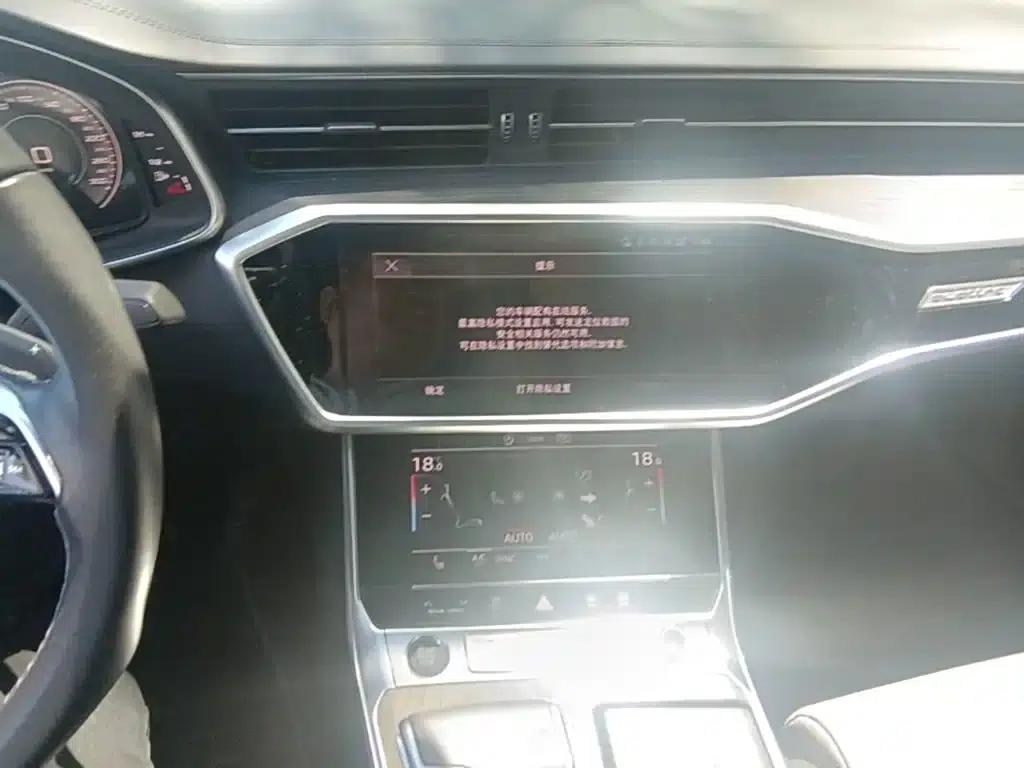 Audi A6L 2024 45 TFSI Premium Dynamic Edition — миниатюра 20