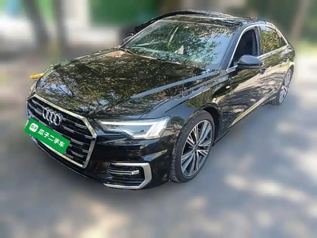 Audi A6L 2024 45 TFSI Premium Dynamic Edition — миниатюра 3