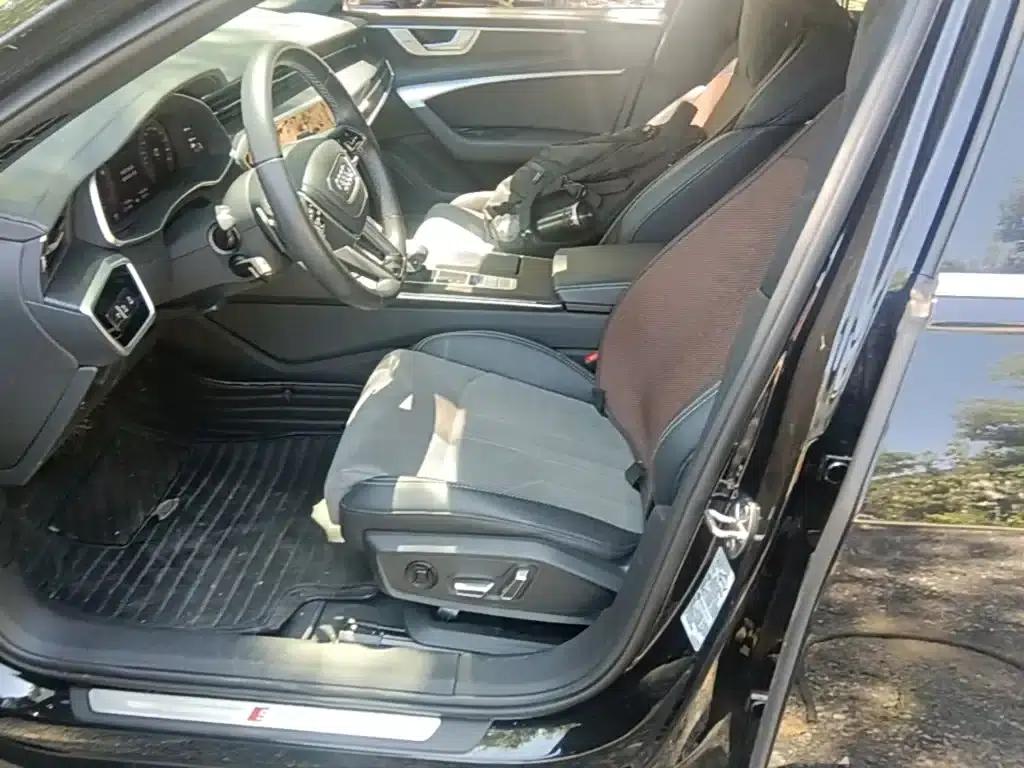 Audi A6L 2024 45 TFSI Premium Dynamic Edition — миниатюра 22
