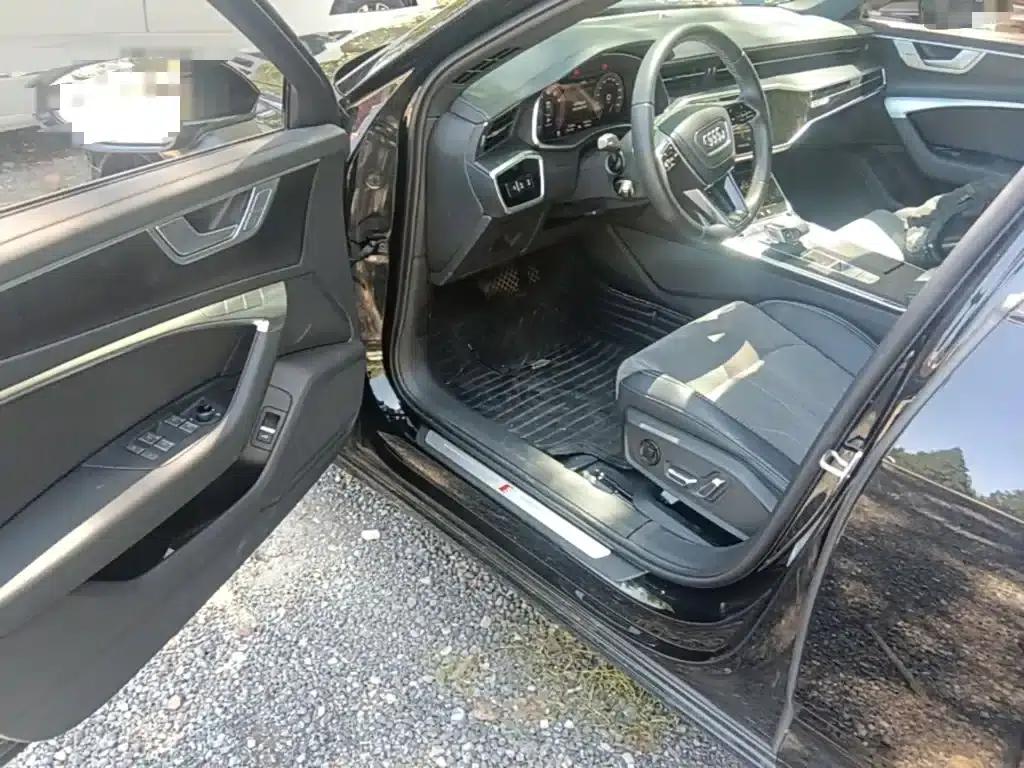 Audi A6L 2024 45 TFSI Premium Dynamic Edition — миниатюра 23