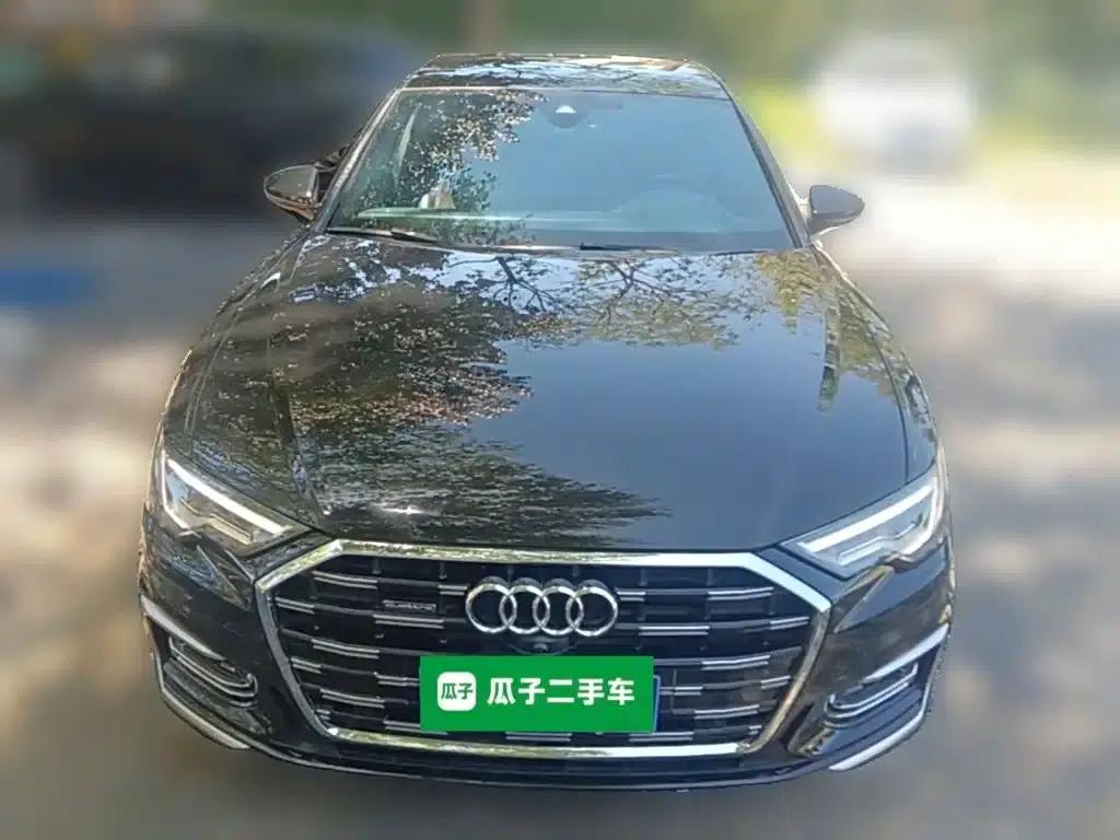 Audi A6L 2024 45 TFSI Premium Dynamic Edition — миниатюра 5