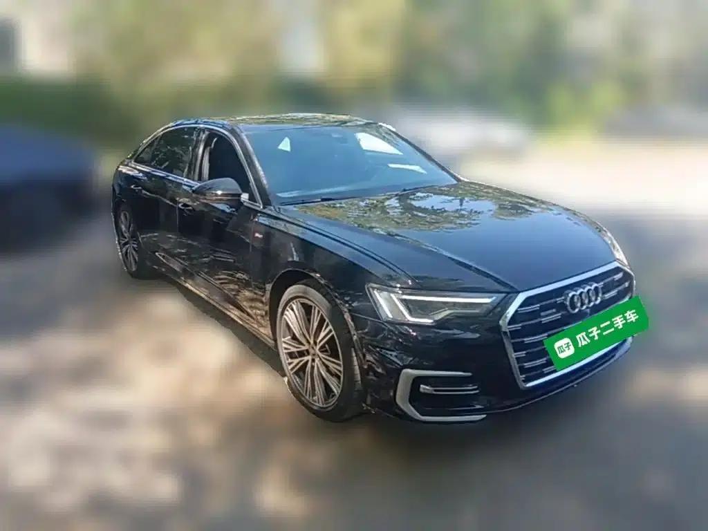 Audi A6L 2024 45 TFSI Premium Dynamic Edition — миниатюра 7