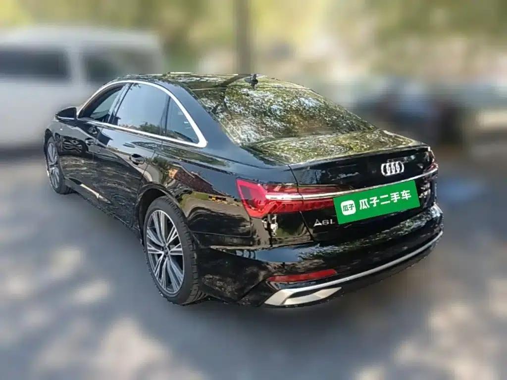 Audi A6L 2024 45 TFSI Premium Dynamic Edition — миниатюра 9