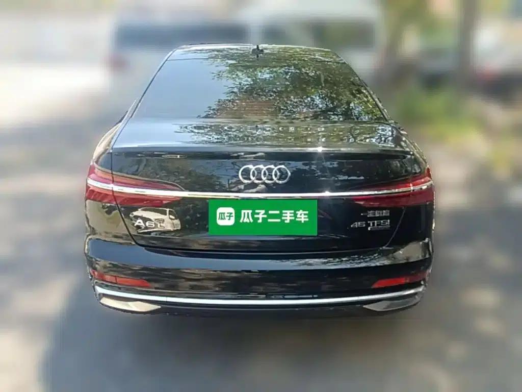 Audi A6L 2024 45 TFSI Premium Dynamic Edition — миниатюра 10