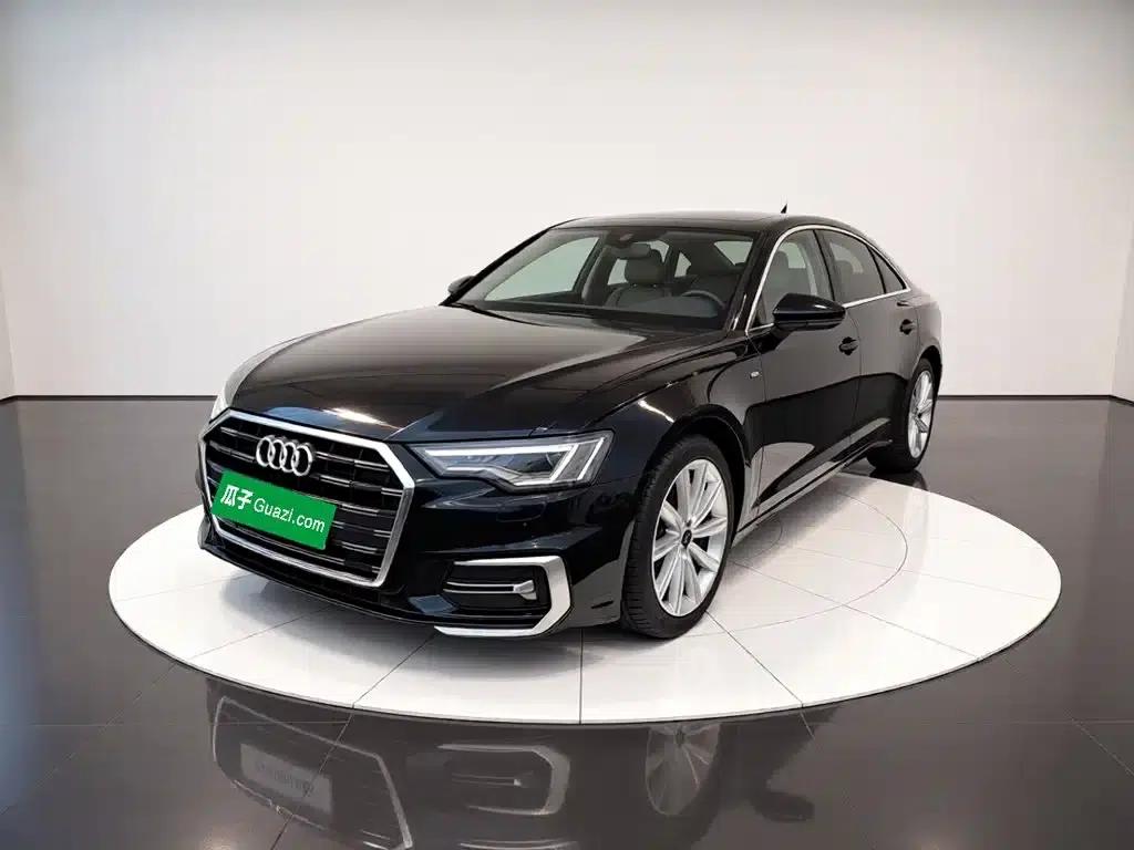 Audi A6L 2024 45 TFSI Premium Dynamic Edition — миниатюра 1