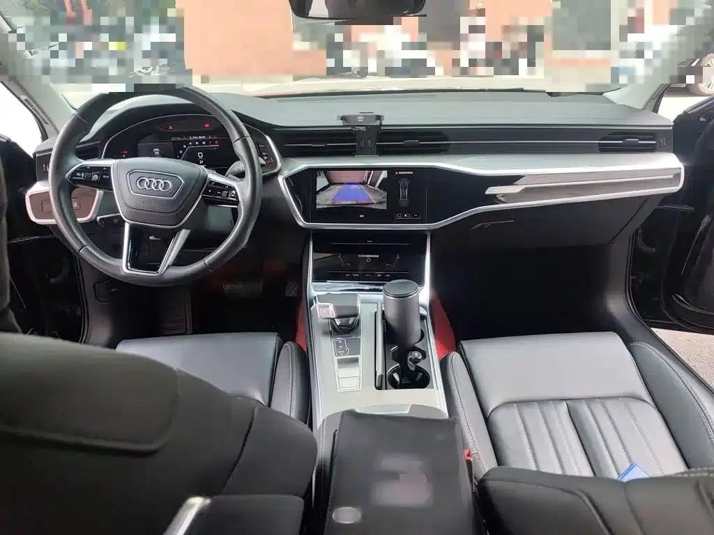 Audi A6L 2024 45 TFSI Premium Dynamic Edition — миниатюра 13