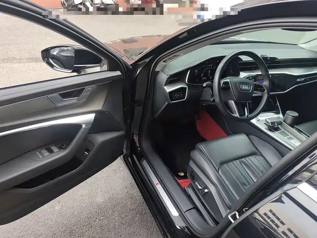 Audi A6L 2024 45 TFSI Premium Dynamic Edition — миниатюра 14