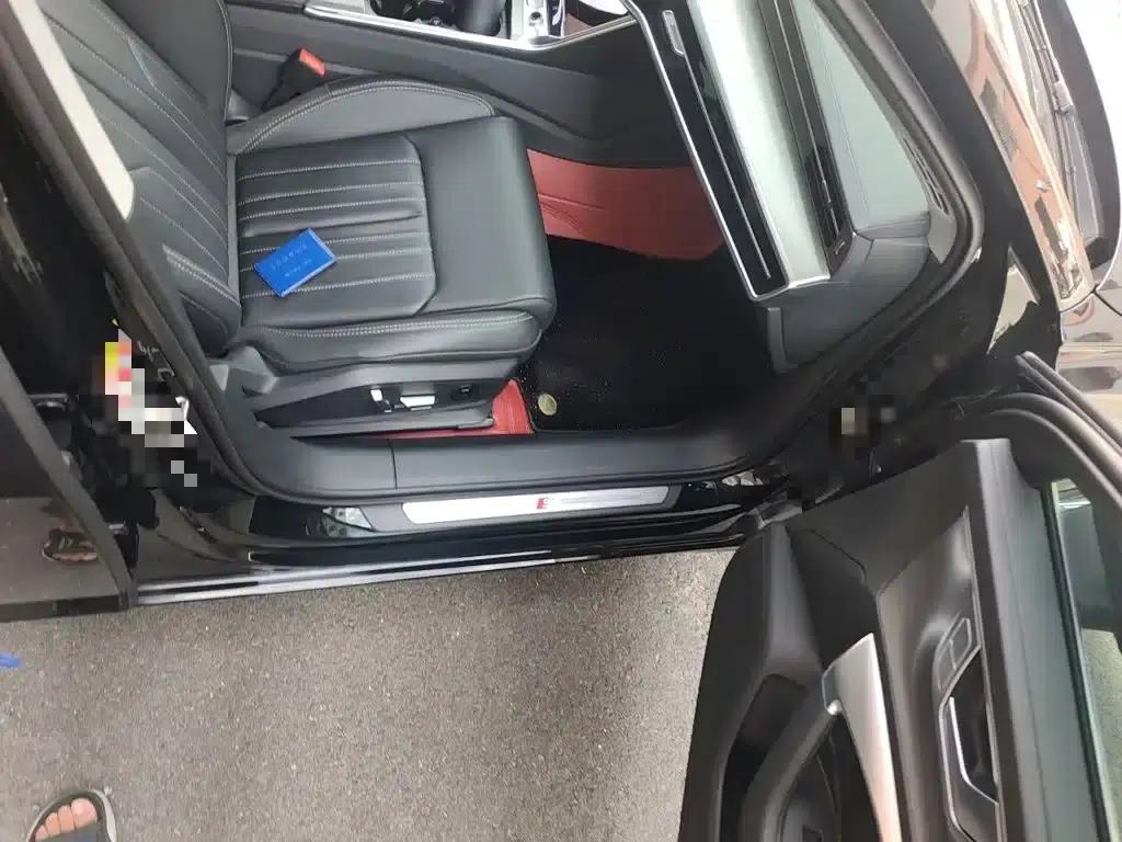 Audi A6L 2024 45 TFSI Premium Dynamic Edition — миниатюра 20