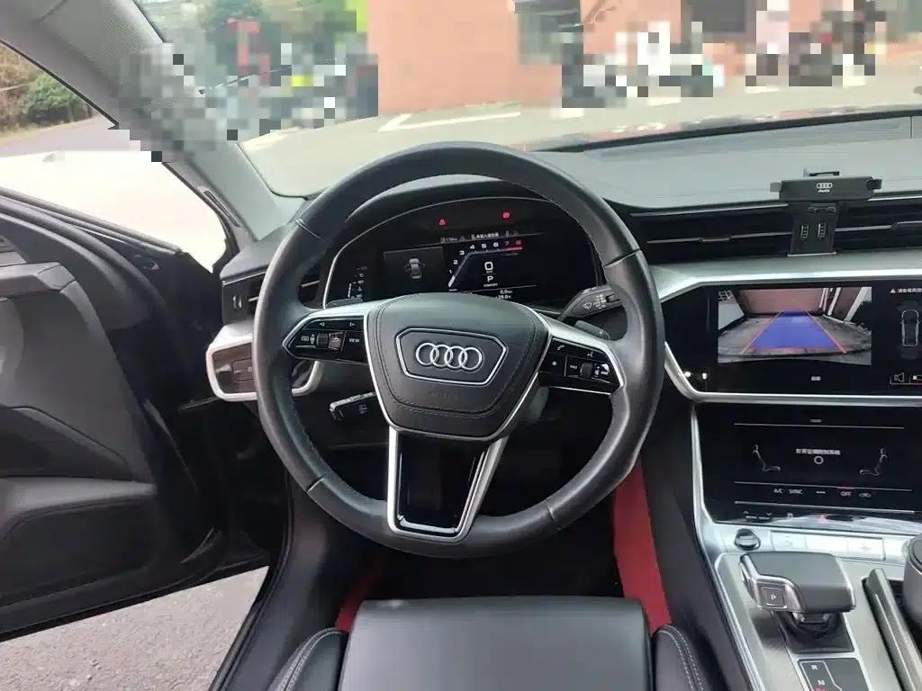 Audi A6L 2024 45 TFSI Premium Dynamic Edition — миниатюра 3