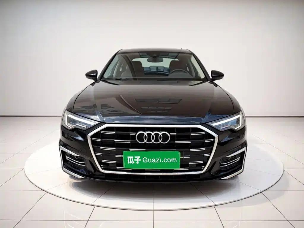 Audi A6L 2024 45 TFSI Premium Dynamic Edition — миниатюра 24