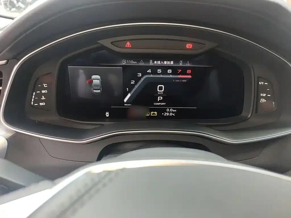 Audi A6L 2024 45 TFSI Premium Dynamic Edition — миниатюра 4