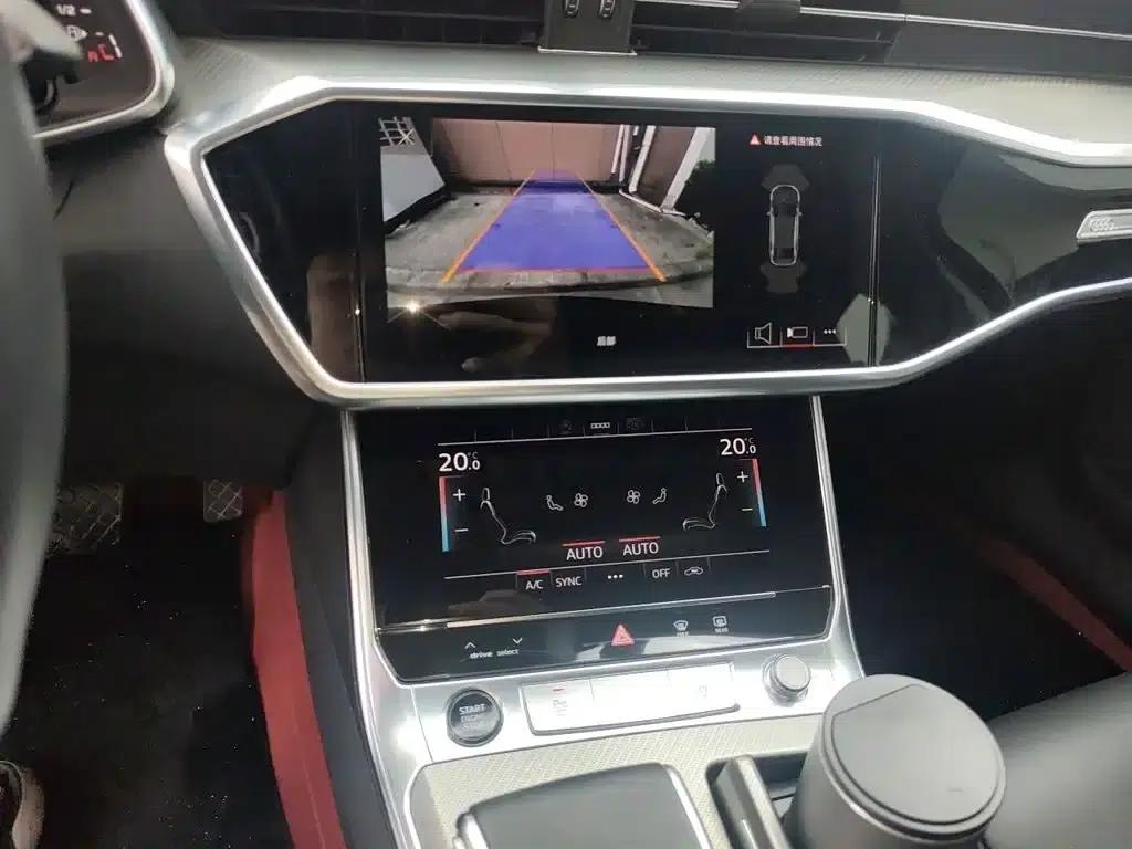 Audi A6L 2024 45 TFSI Premium Dynamic Edition — миниатюра 6
