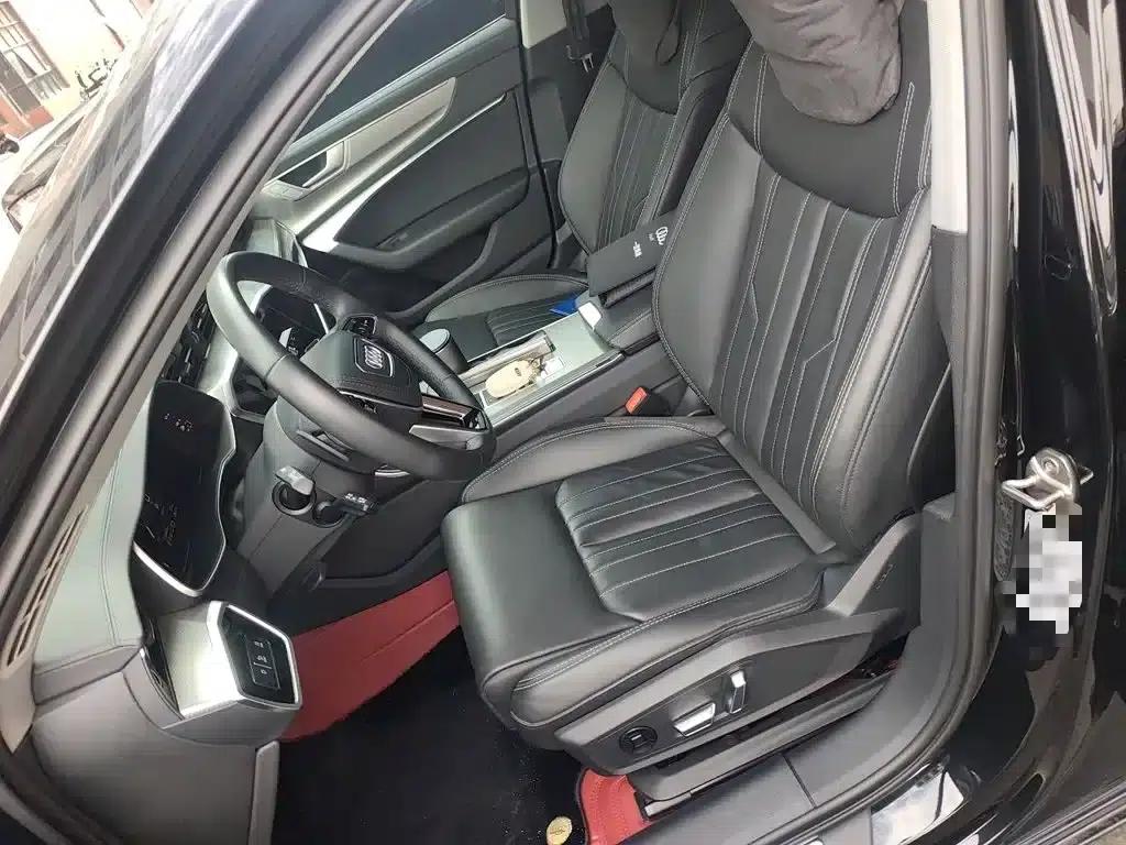 Audi A6L 2024 45 TFSI Premium Dynamic Edition — миниатюра 8