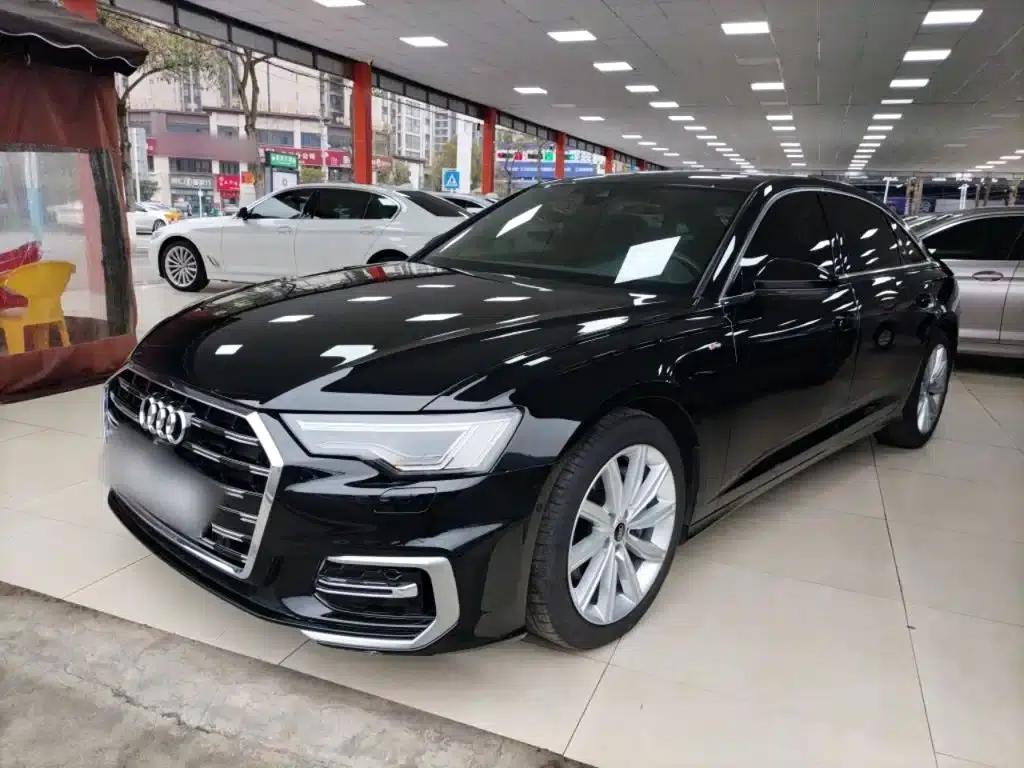 Audi A6L 2024 45 TFSI Premium Dynamic Edition — миниатюра 2