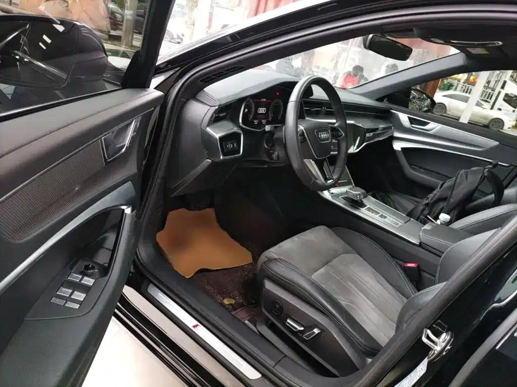 Audi A6L 2024 45 TFSI Premium Dynamic Edition — миниатюра 12