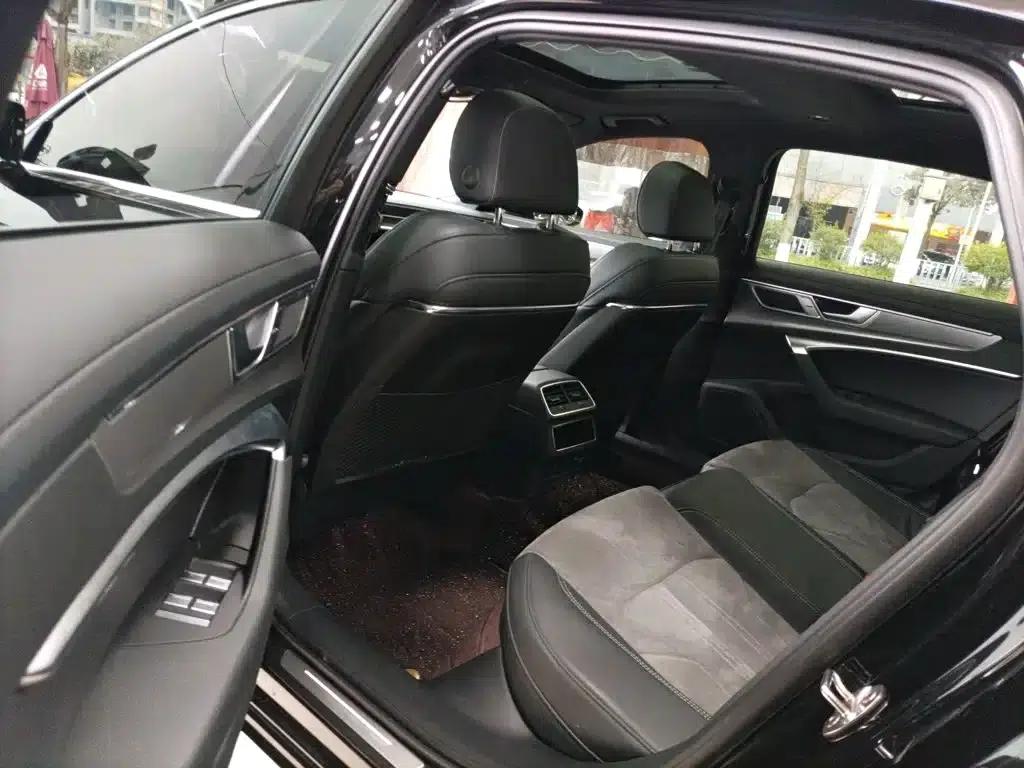 Audi A6L 2024 45 TFSI Premium Dynamic Edition — миниатюра 13